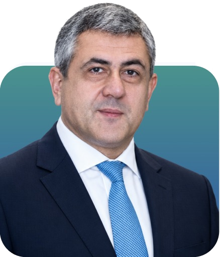 Sr. Pololikashvili Zurab
