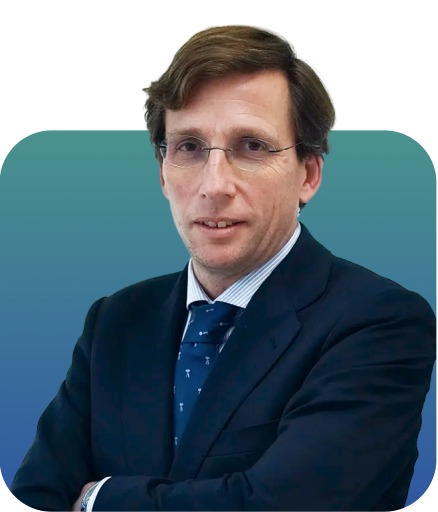 José Luis Martinez-Almeida