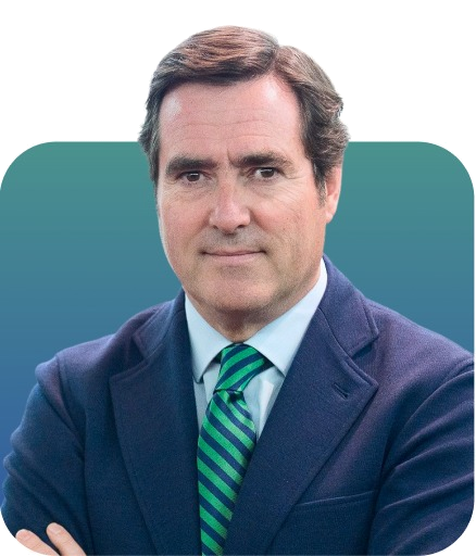 Antonio Garamendi